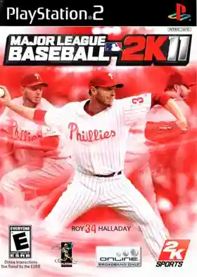 Major League Baseball 2K11